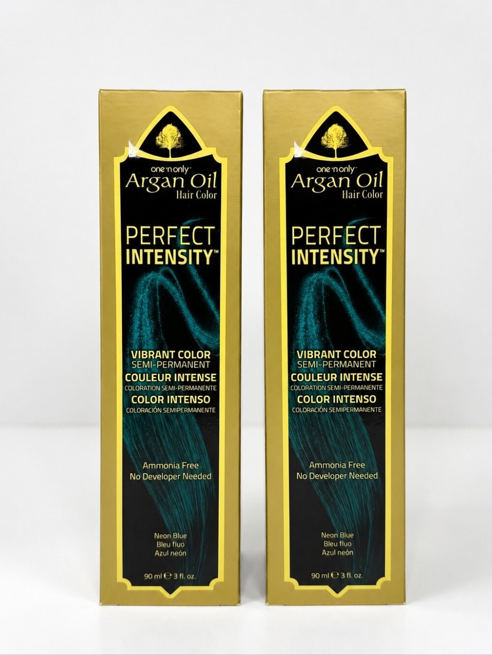 One 'n Only Argan Oil Perfect Intensity semi-permanent